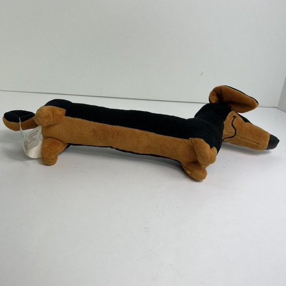 Secret Life Of Pets Plush Dachshund Puppy Dog Buddy Stuffed Animal 14" Spin Mast - Picture 5 of 12